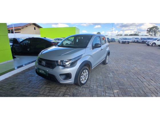 FIAT MOBI 1.0 EVO FLEX LIKE. MANUAL